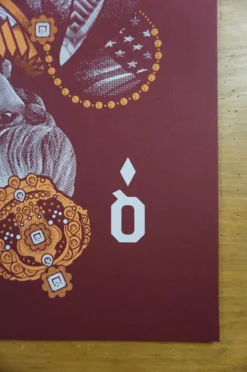 Oar - 2016 Delicious Design League Poster Columbia