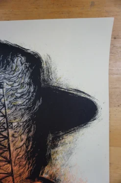 There Will Be Blood - 2015 Dan Grzeca Poster Cinema Movie 1st Edition Movie/TV Posters