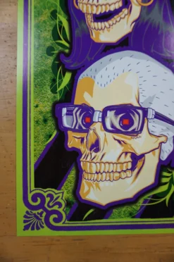 Sold Out Posters Vans Warped Tour - 2015 Poster Monster Energy Skateboarding Art Prints