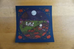 It's The Great Pumpkin Charlie Brown - 2016 Marq Spusta Poster Peanuts Movie/TV Posters