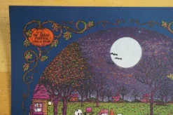 It's The Great Pumpkin Charlie Brown - 2016 Marq Spusta Poster Peanuts Movie/TV Posters