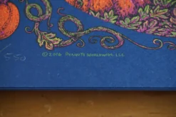 It's The Great Pumpkin Charlie Brown - 2016 Marq Spusta Poster Peanuts Movie/TV Posters