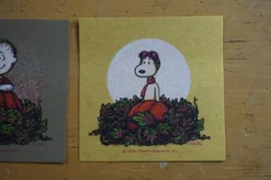 Movie/TV Posters It's The Great Pumpkin Charlie Brown - 2016 Marq Spusta Poster 3 Hand Bills