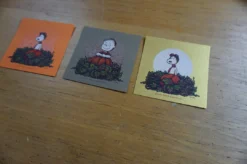 Movie/TV Posters It's The Great Pumpkin Charlie Brown - 2016 Marq Spusta Poster 3 Hand Bills