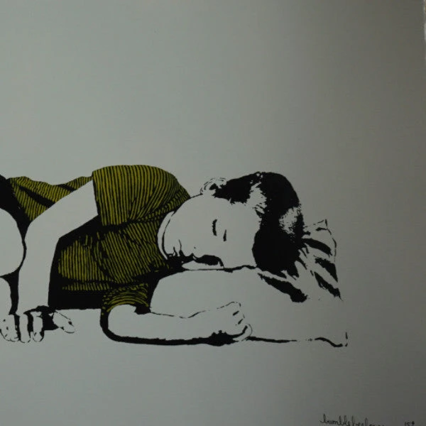 Art Prints Passed Out - 2015 Bumblebee Loves You Poster 1st Ed Bumble Bee