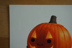 Art Prints Current Mood #3 - 2016 Mike Mitchell Poster Print Pumpkin