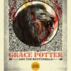 Gig Posters Grace Potter - 2013 Aesthetic Apparatus Poster Grand Rapids