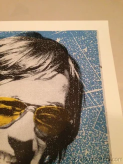 Kings Of Leon - 2014 Print Mafia Poster Gary Clark Jr Nashville, TN S/N