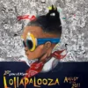 Gig Posters Lollapalooza - 2011 Hebru Brantley SIGNED And Numbered Edition Poster #2/500