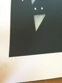 MS MR - 2013 Delicious Design Poster Print Chicago, IL Lincoln Hall 9/30/2013