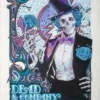 Dead & Company - 2019 AJ Masthay Poster San Francisco Chase Center Gig Posters