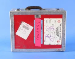 Sold Out Posters Third Man Records - The White Stripes Road Case With Monitor