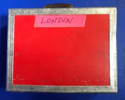 Sold Out Posters Third Man Records - The White Stripes Road Case With Monitor