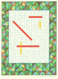 Chicago, IL The Dodos - 2015 Fugscreens Studios Poster Chicago Lincoln Hall