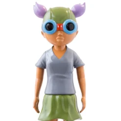 Fly Girl Action Figure - 2016 Hebru Brantley GLOSS Ed Lil MaMa Candy Paint