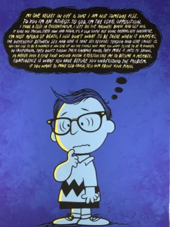 Art Prints Woody Allen - 2013 Todd Slater Poster Art Print