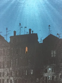 Art Prints I'll Never Be The Same - 2013 Dan McCarthy Poster Art Print