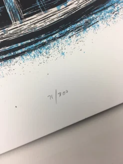 Believe - 2015 Dan Grzeca Poster Art Print