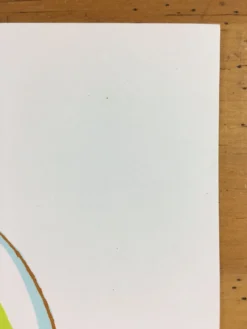 Vandermark 5 - 2004 Patent Pending Poster Athens, GA 40 Watt Club