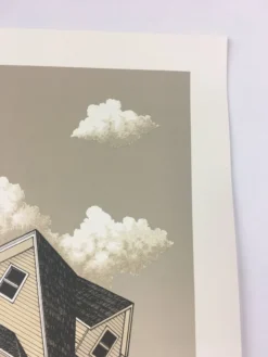 Art Prints Figure One: Structural Instability - 2012 Justin Santora Poster Art Print