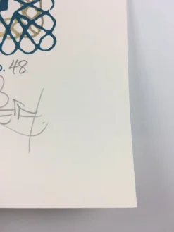 Gig Posters Sperm Birds - 2011 Chuck Sperry Poster Austin, TX Headhunters