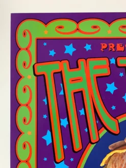 The Thrills - 2004 Dennis Loren Poster The Troubadour West Hollywood Gig Posters