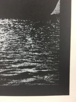 Goblin Cock - 2009 Dan MacAdam Of Crosshair Poster Chicago, IL Empty Bottle