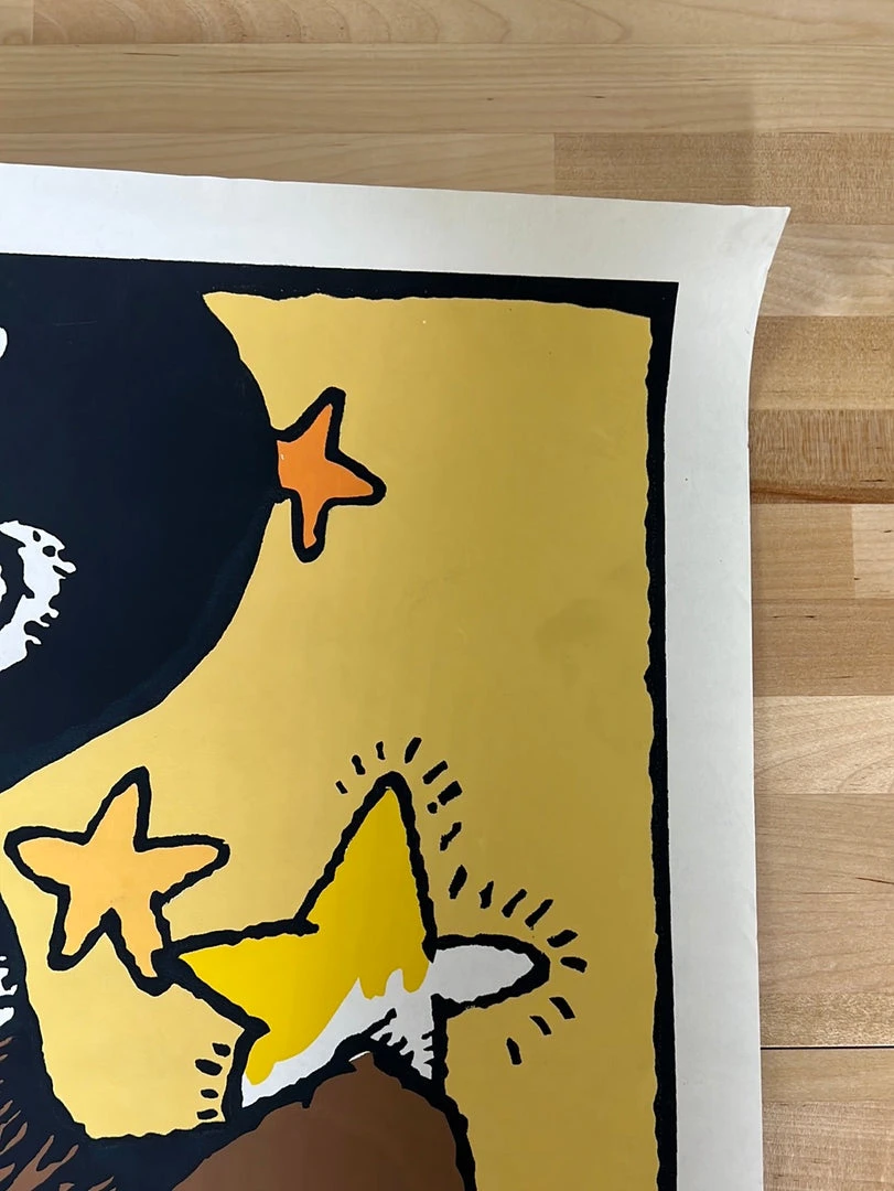 Eduardo Munoz Bachs Movie/TV Posters Un Hombre De Exito - 1987 Cuban Movie Poster Original Vintage