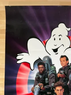 Sold Out Posters Ghostbusters 2 - 1989 One Sheet Movie Poster Original Vintage 27x40