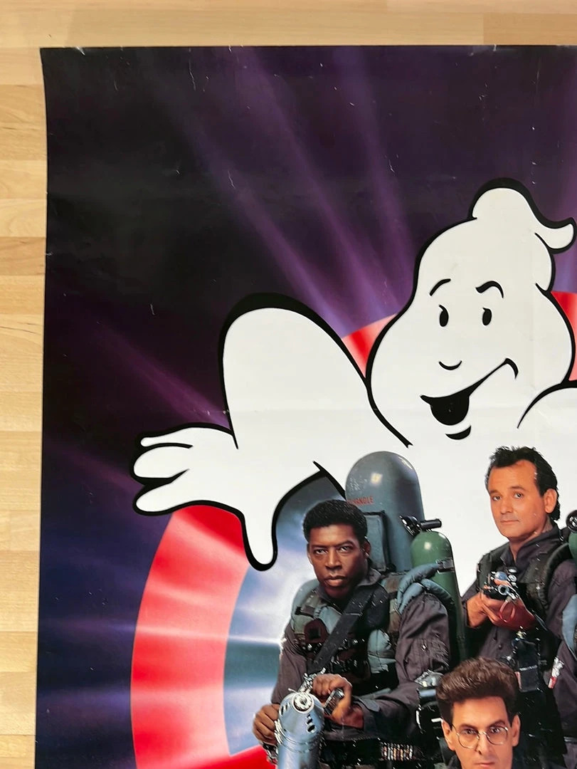 Sold Out Posters Ghostbusters 2 - 1989 One Sheet Movie Poster Original Vintage 27x40