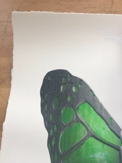 Art Prints Victory - Ludo 2016 Lithograph Poster Signed/numbered Hand Finished