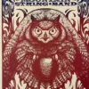 Yonder Mountain String Band - 2010 Michael Everett 1st Poster San Francisco, CA