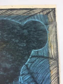 Muse - 2013 Dan Grzeca Poster Las Vegas, NV Mandalay Bay EC Gig Posters