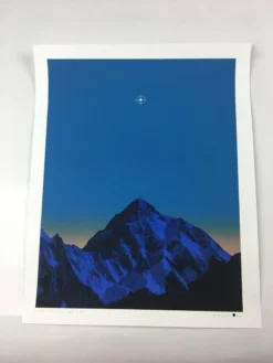 Up Above The World So High - 2011 Dan McCarthy Poster Art Print