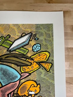 Art Prints Mr. Shaw Makes It Happen - 2021 Jay Ryan Poster Art Print