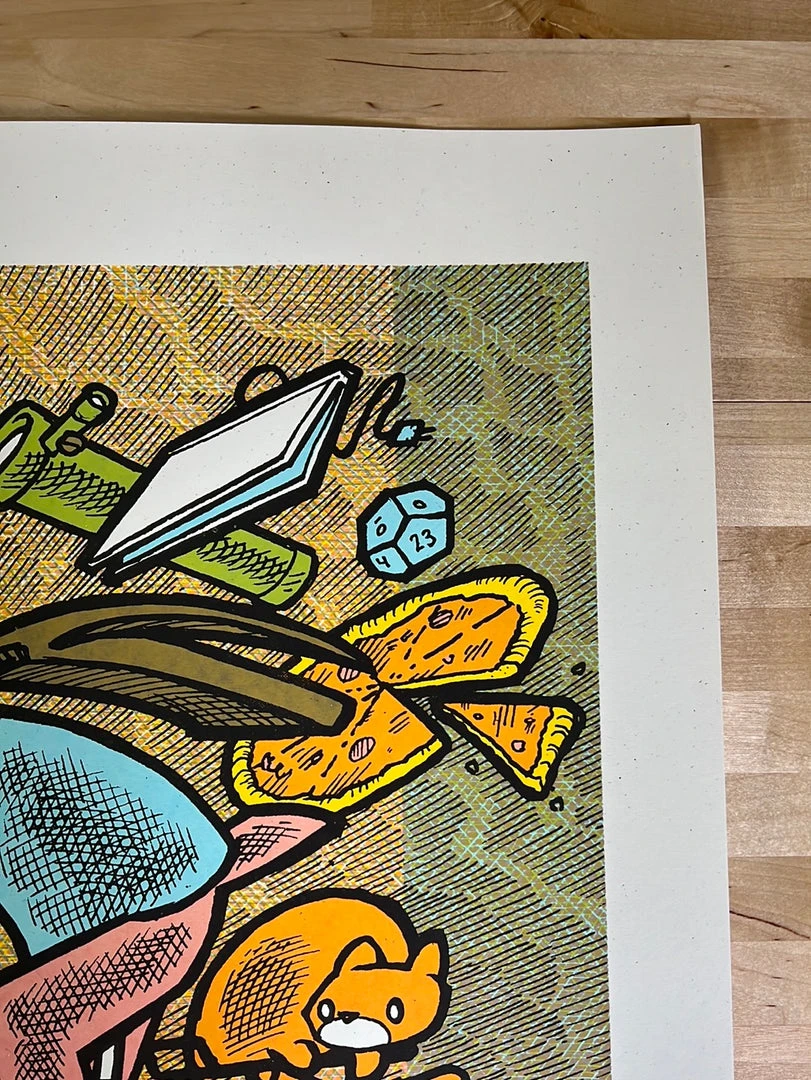 Art Prints Mr. Shaw Makes It Happen - 2021 Jay Ryan Poster Art Print