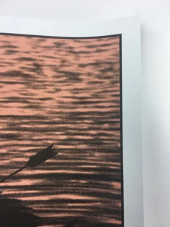 Gig Posters Karen Elson - 2010 Todd Slater Poster June U.S Tour