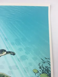 Biscayne National Park - 2016 Justin Santora Poster Art Print Art Prints