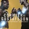 Sold Out Posters UFC 192 Poster Cormier Vs. Gustafsson Toyota Center PPV