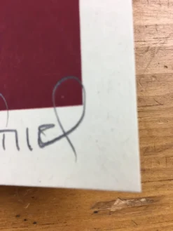 Tom Petty - 2017 Dan Stiles Poster S/N Oklahoma City, OK 40th Anniversary Tour