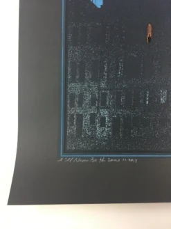 Art Prints I'll Never Be The Same - 2013 Dan McCarthy Poster Art Print