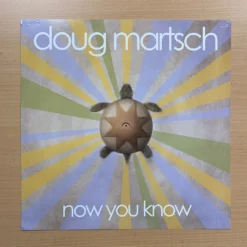 Sold Out Posters Doug Martsch - 2002 Original Vinyl Poster Insert 12x12 Record Art Gig Posters