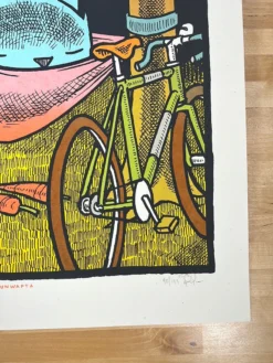 Art Prints Sunwapta - 2021 Jay Ryan Poster Art Print