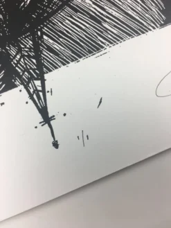 Urban Corvus - 2009 Dan Grzeca Poster Art Print