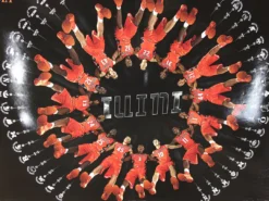 Sold Out Posters Illinois Hoops 2014-2015 Poster Chicago, IL Basketball Print/poster