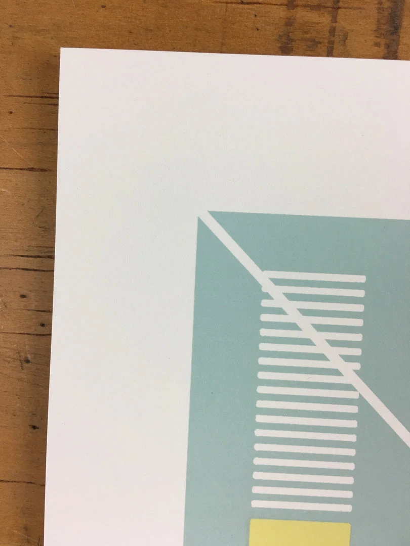 Sold Out Posters Art Prints Alt-J 2015 Poster New York, NY Madison Square Garden