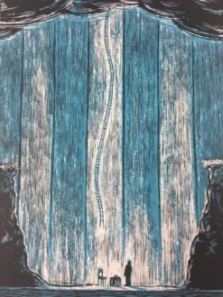 Exit/Exchange - 2011 Dan Grzeca Poster Art Print Art Prints