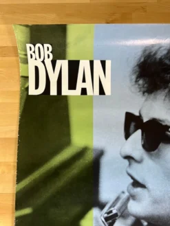 Sold Out Posters Bob Dylan - 1991 Promo Poster Grammy Lifetime Achievement Awards Gig Posters