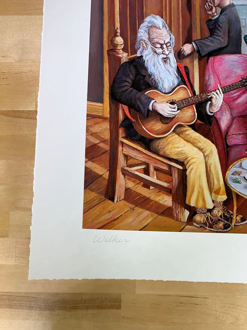 Art Prints The Silver C - 2021 David Welker Poster, Art Print