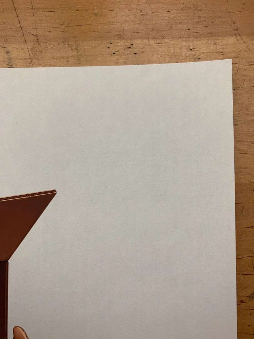 Art Prints Boxo II (2) - 2019 Mike Mitchell Poster Print SOFA Con 1st